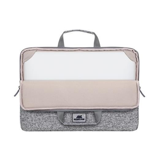 Notebook tok, 15,6", RIVACASE "Anvik 7915", világosszürke