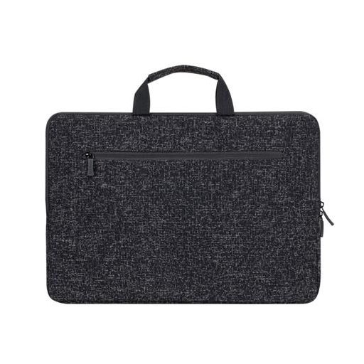 Notebook táska, 15,6", vezeték nélküli egérrel, RIVACASE "Anvik 7916", fekete