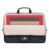 Notebook táska, 15,6", vezeték nélküli egérrel, RIVACASE "Anvik 7916", fekete
