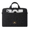 Notebook táska, 14", RIVACASE "Anvik 7921", fekete