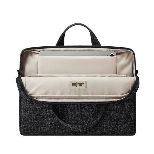 Notebook táska, 14", RIVACASE "Anvik 7921", fekete