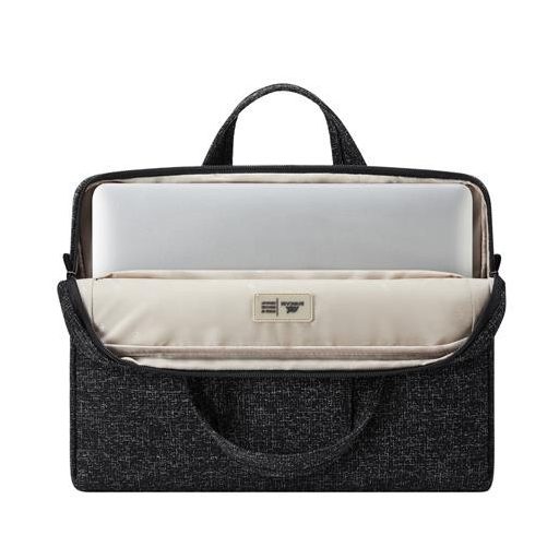 Notebook táska, 14", RIVACASE "Anvik 7921", fekete