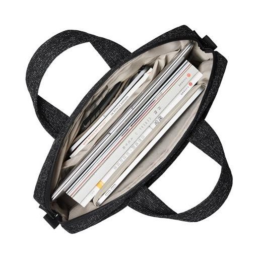 Notebook táska, 14", RIVACASE "Anvik 7921", fekete