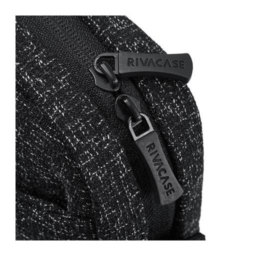 Notebook táska, 14", RIVACASE "Anvik 7921", fekete