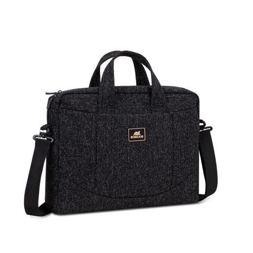 Notebook táska, 15,6", RIVACASE "Anvik 7931", fekete