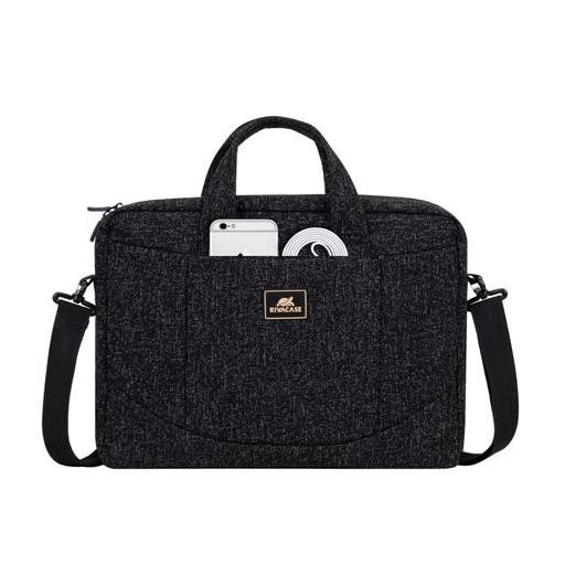 Notebook táska, 15,6", RIVACASE "Anvik 7931", fekete
