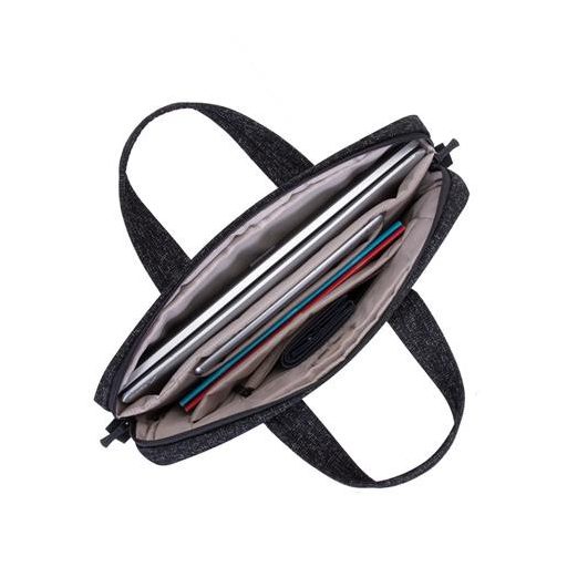 Notebook táska, 15,6", RIVACASE "Anvik 7931", fekete