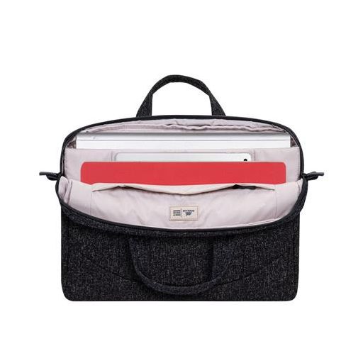 Notebook táska, 15,6", RIVACASE "Anvik 7931", fekete