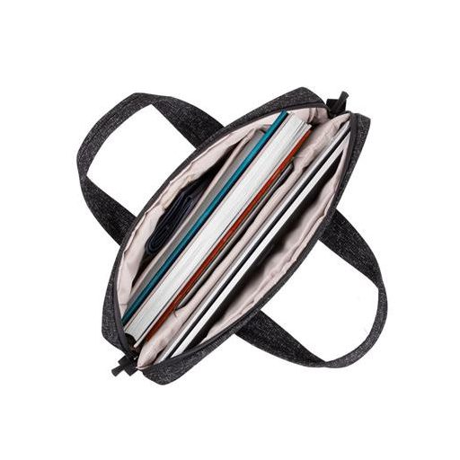Notebook táska, 15,6", RIVACASE "Anvik 7931", fekete