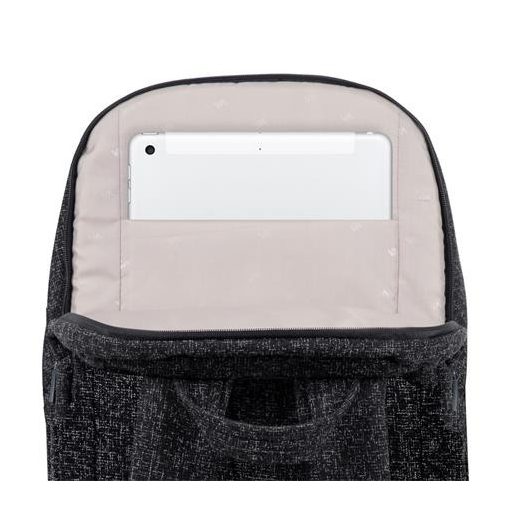 Notebook hátizsák, 15,6", RIVACASE "Anvik 7962", fekete
