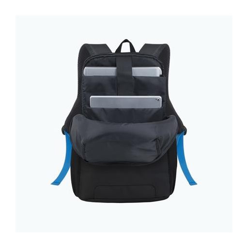 Notebook hátizsák, 15.6", RIVACASE "Regent 8067", fekete