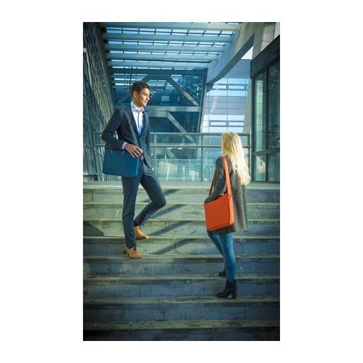 Notebook táska, 15,6", RIVACASE "Biscayne 8335", fekete