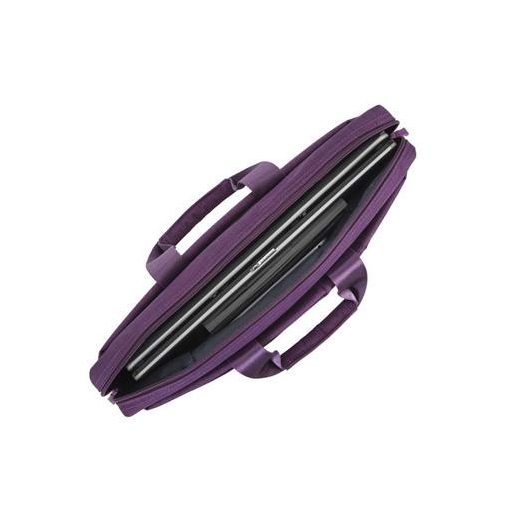 Notebook táska, 15,6", RIVACASE "Biscayne 8335", lila