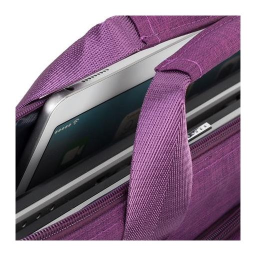 Notebook táska, 15,6", RIVACASE "Biscayne 8335", lila