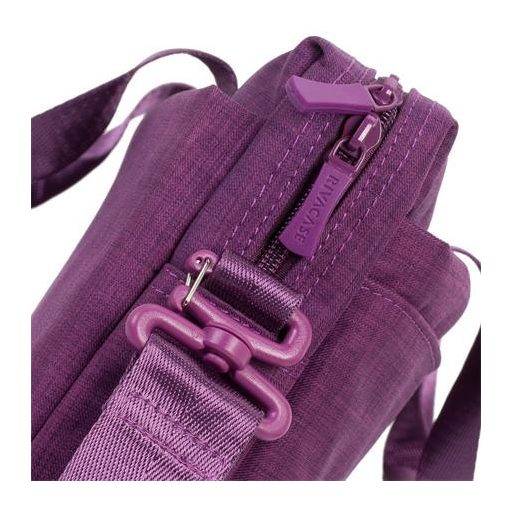 Notebook táska, 15,6", RIVACASE "Biscayne 8335", lila