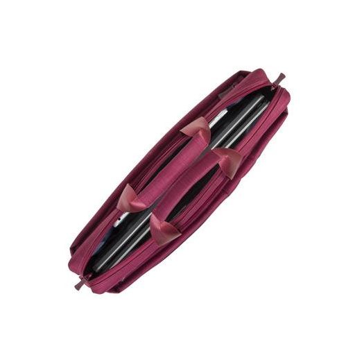 Notebook táska, 15,6", RIVACASE "Biscayne 8335", piros