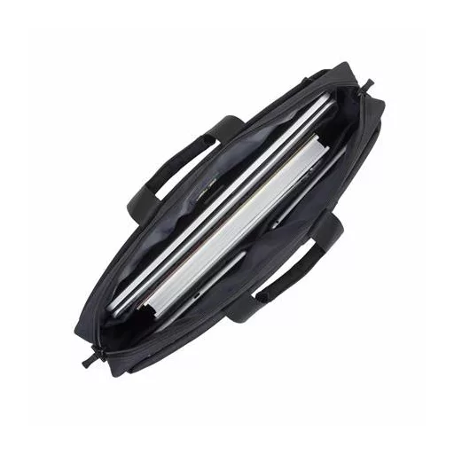Notebook táska, 17,3" RIVACASE "Biscayne 8355", fekete
