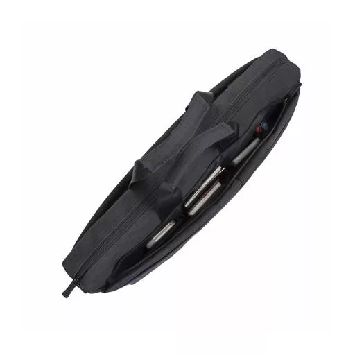 Notebook táska, 17,3" RIVACASE "Biscayne 8355", fekete