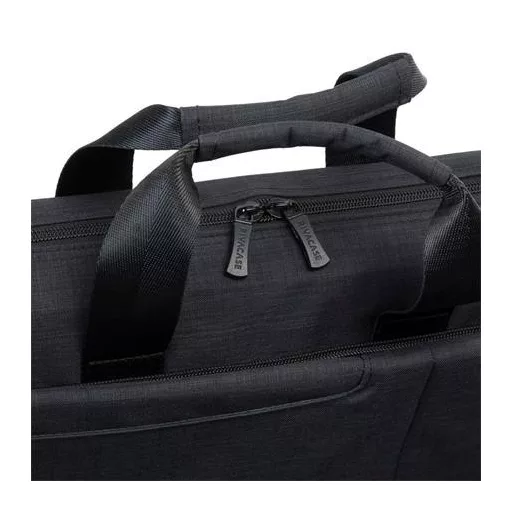 Notebook táska, 17,3" RIVACASE "Biscayne 8355", fekete