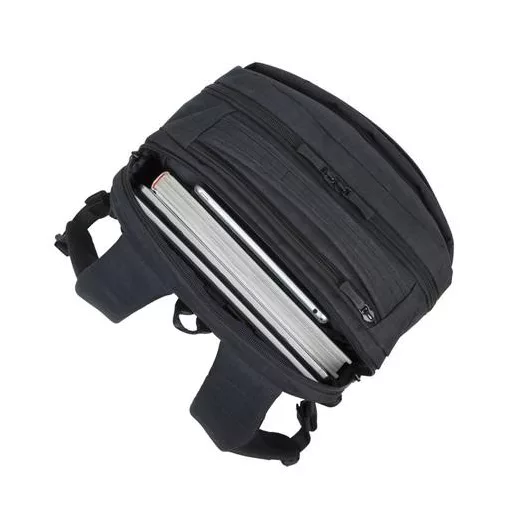 Notebook hátizsák, 17,3", RIVACASE "Biscayne 8365", fekete