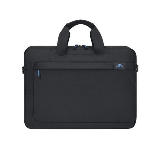 Notebook táska, 15,6-16" RIVACASE "Boboli 8036", fekete