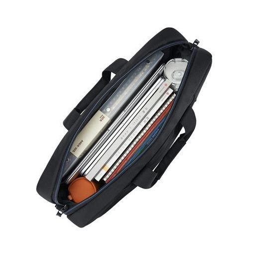 Notebook táska, 15,6-16" RIVACASE "Boboli 8036", fekete