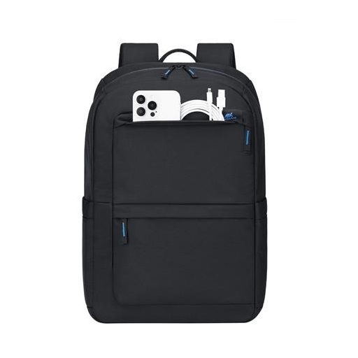 Notebook hátizsák, 15,6-16" RIVACASE "Boboli 8062", fekete