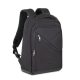 Notebook hátizsák, 14", RIVACASE "Clark 8126", fekete