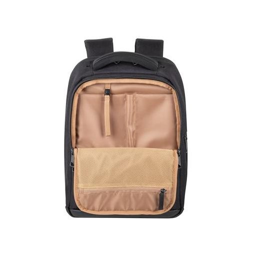 Notebook hátizsák, 14", RIVACASE "Clark 8126", fekete