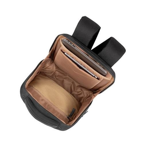 Notebook hátizsák, 14", RIVACASE "Clark 8126", fekete