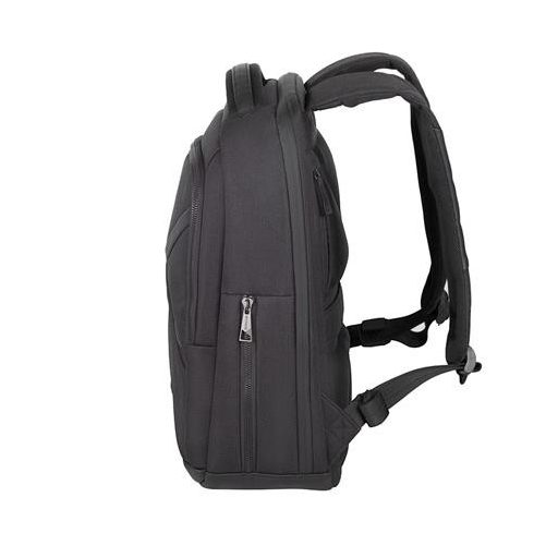 Notebook hátizsák, 14", RIVACASE "Clark 8126", fekete