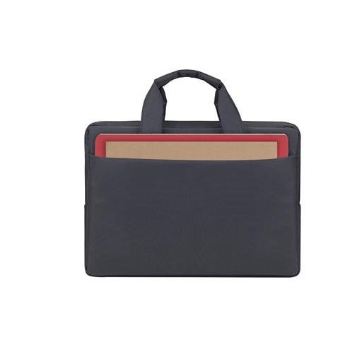 Notebook táska, 13,3", RIVACASE "Central 8221", fekete