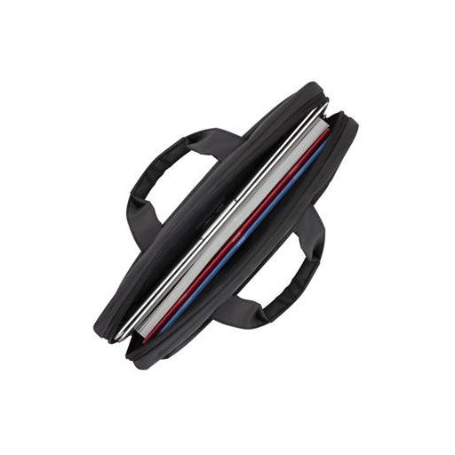 Notebook táska, 13,3", RIVACASE "Central 8221", fekete