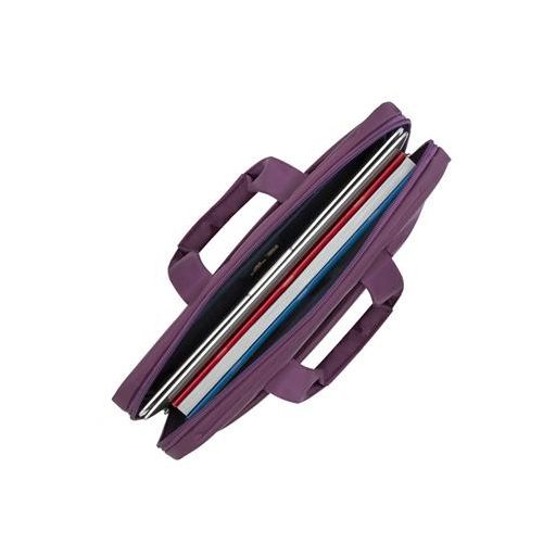 Notebook táska, 13,3", RIVACASE "Central 8221", lila