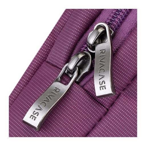 Notebook táska, 13,3", RIVACASE "Central 8221", lila