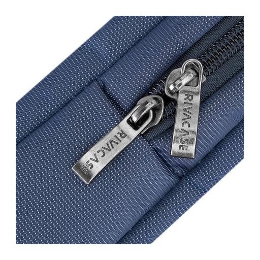 Notebook táska, 15,6", RIVACASE "Central 8231", kék