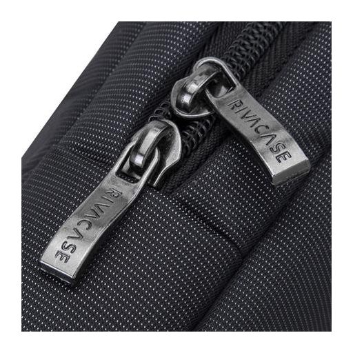 Notebook táska, 15,6", RIVACASE "Central 8231", fekete