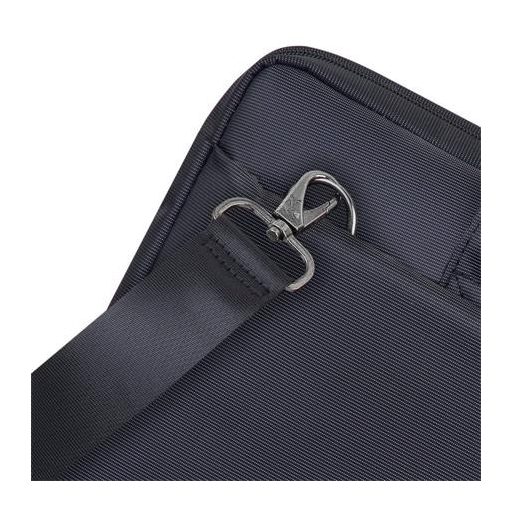 Notebook táska, 15,6", RIVACASE "Central 8231", fekete