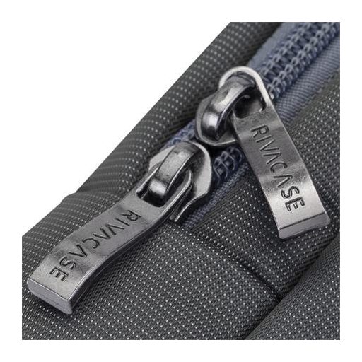 Notebook táska, 15,6", RIVACASE "Central 8231", szürke