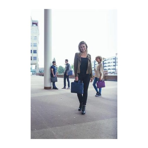 Notebook táska, 15,6", RIVACASE "Central 8231", szürke