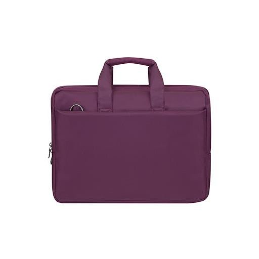 Notebook táska, 15,6", RIVACASE "Central 8231", lila