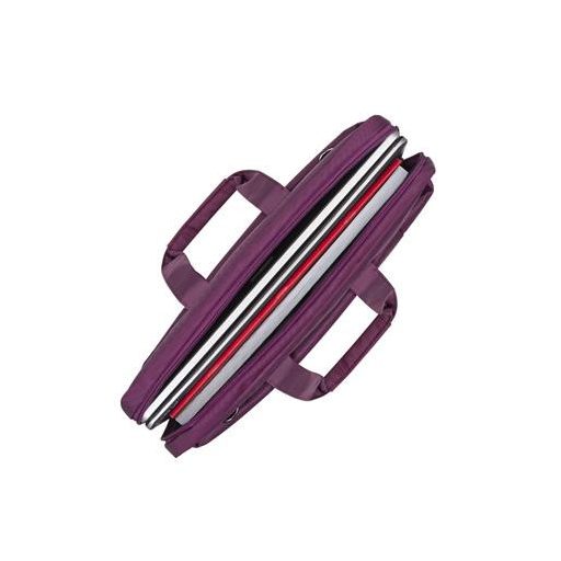 Notebook táska, 15,6", RIVACASE "Central 8231", lila
