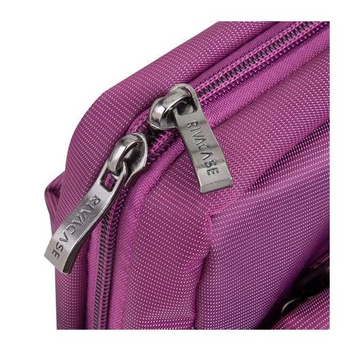 Notebook táska, 15,6", RIVACASE "Central 8231", lila