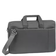   Notebook táska, 17,3", RIVACASE "Central 8251", szürke