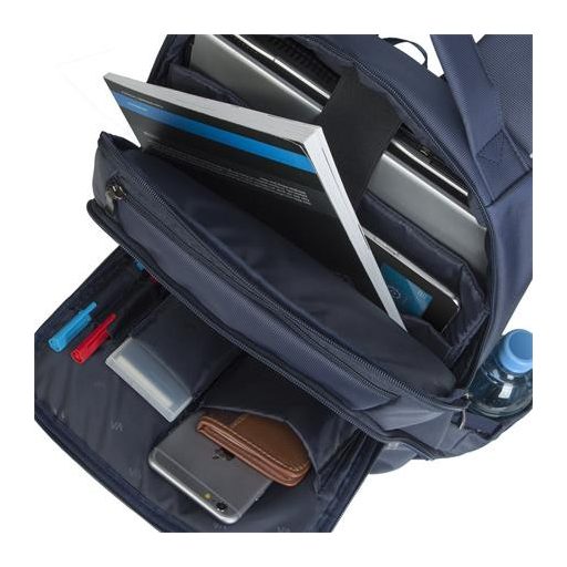 Notebook hátizsák, 15,6", RIVACASE "8262 Central", kék