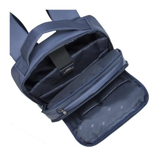 Notebook hátizsák, 15,6", RIVACASE "8262 Central", kék