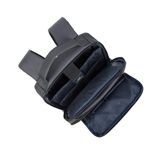 Notebook hátizsák, 15,6", RIVACASE "8262 Central", fekete