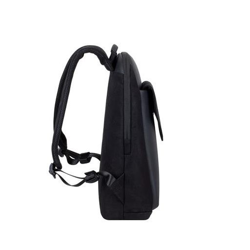 Notebook hátizsák, 14", RIVACASE "Cardiff Canvas 8524", fekete