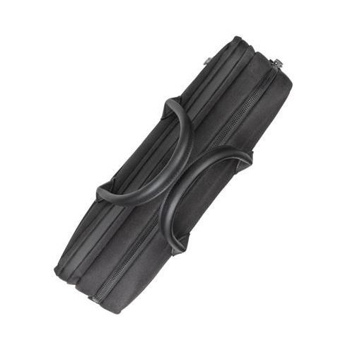 Notebook táska, 15,6" RIVACASE "Clark ECO 8134", fekete