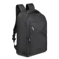   Notebook hátizsák, 17,3" RIVACASE "Clark ECO 8164", fekete